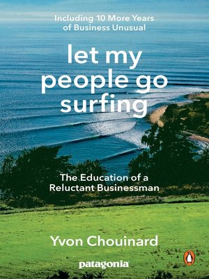 cover image of Let My People Go Surfing